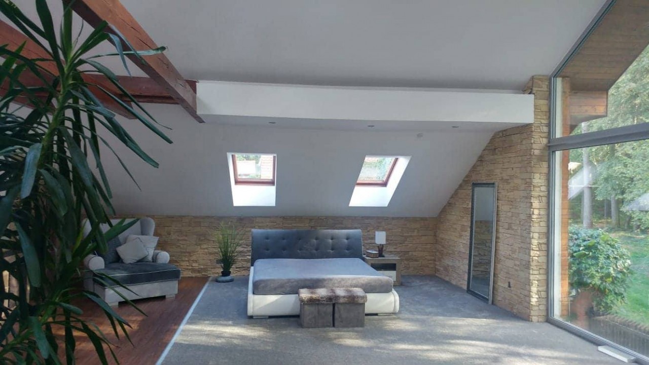 Kamenný obklad CAPOVERDE – realizace 02