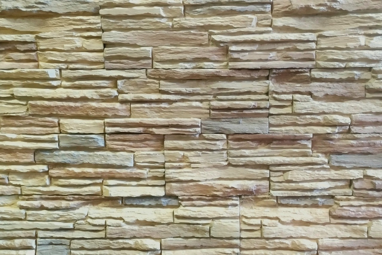 Kamenný obklad CRETE – realizace 02