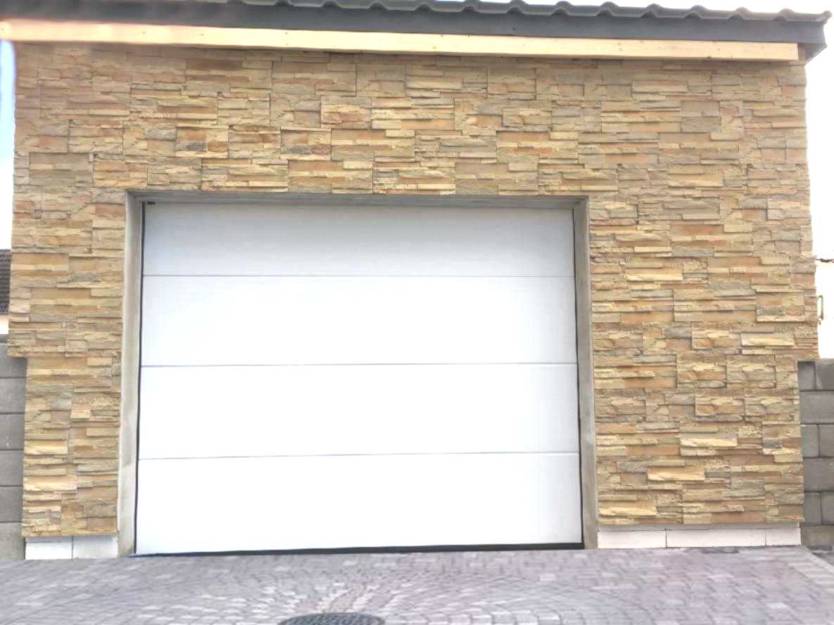 Kamenný obklad MALLORCA – realizace 01