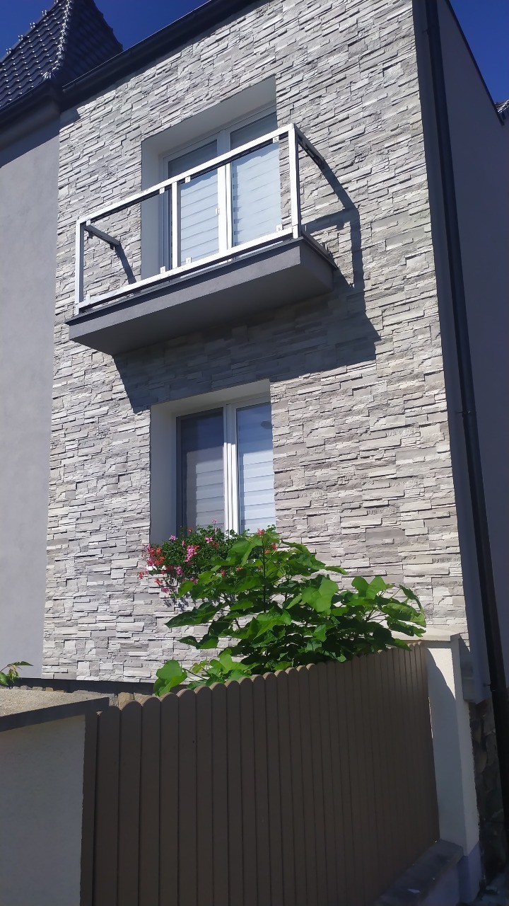 Kamenný obklad MALLORCA – realizace 04